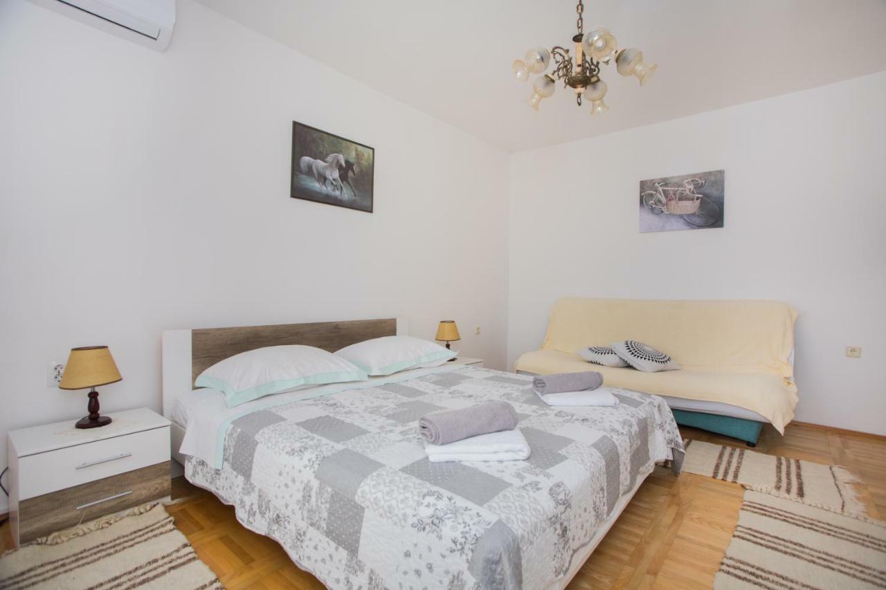 ברודאריצה Apartmani Branko Lemac מראה חיצוני תמונה