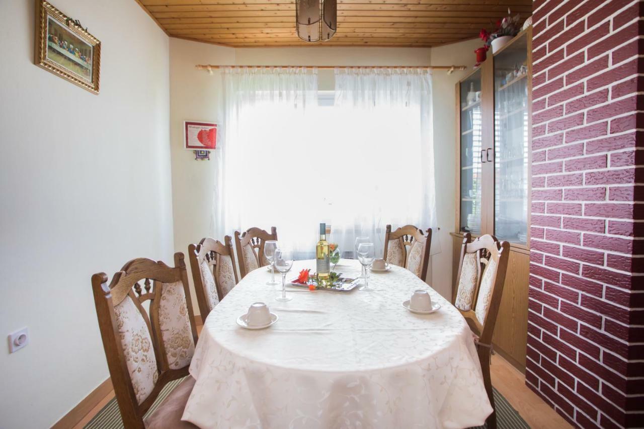 ברודאריצה Apartmani Branko Lemac מראה חיצוני תמונה